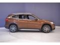 2017 Chestnut Bronze Metallic BMW X1 xDrive28i  photo #8
