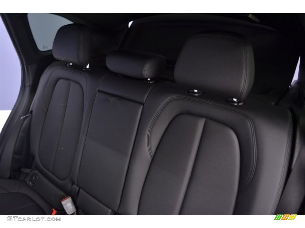 2017 X1 xDrive28i - Chestnut Bronze Metallic / Black photo #13