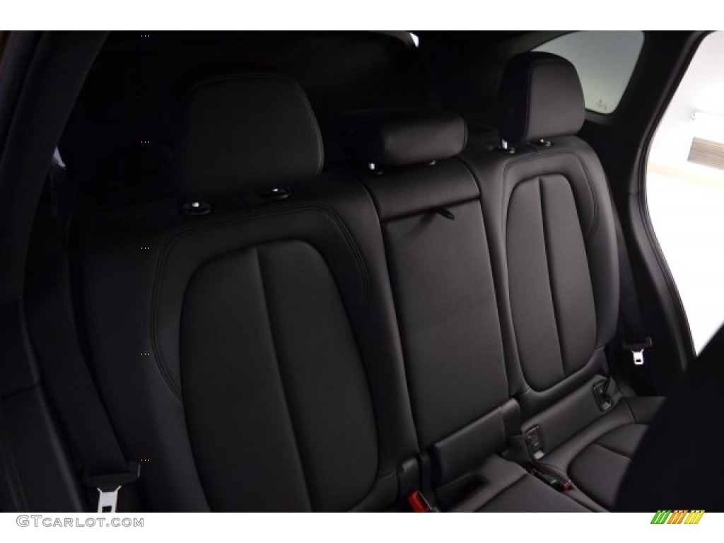 2017 X1 xDrive28i - Chestnut Bronze Metallic / Black photo #18