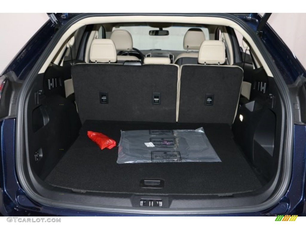2017 Ford Edge SEL AWD Trunk Photo #117856126