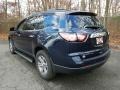 Blue Velvet Metallic - Traverse LT AWD Photo No. 4