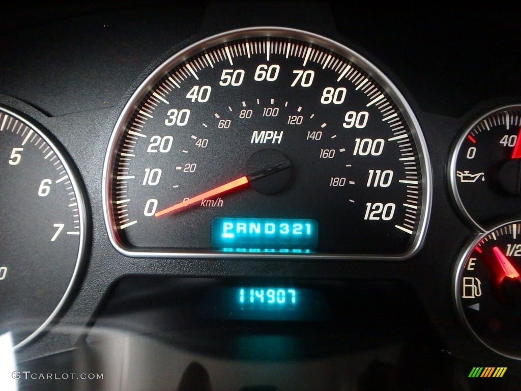 2005 Envoy SLE 4x4 - Steel Grey Metallic / Light Gray photo #15