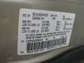 2005 Linen Gold Metallic Dodge Grand Caravan SE  photo #14