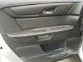 2017 Silver Ice Metallic Chevrolet Traverse LT AWD  photo #8