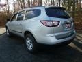 Silver Ice Metallic - Traverse LS AWD Photo No. 4