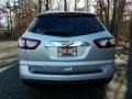 Silver Ice Metallic - Traverse LS AWD Photo No. 5