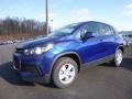 Blue Topaz Metallic - Trax LS AWD Photo No. 1