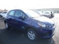 Blue Topaz Metallic - Trax LS AWD Photo No. 3
