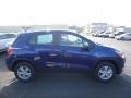 Blue Topaz Metallic - Trax LS AWD Photo No. 4