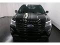 2017 Shadow Black Ford Explorer Sport 4WD  photo #10