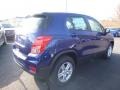 Blue Topaz Metallic - Trax LS AWD Photo No. 5