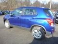Blue Topaz Metallic - Trax LS AWD Photo No. 8