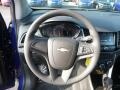 Blue Topaz Metallic - Trax LS AWD Photo No. 17