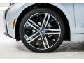 2017 Ionic Silver Metallic BMW i3 with Range Extender  photo #9
