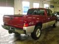 2005 Sport Red Metallic Chevrolet Silverado 1500 LS Extended Cab 4x4  photo #5