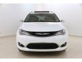 2017 Bright White Chrysler Pacifica Limited  photo #2