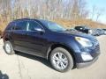 Blue Velvet Metallic - Equinox LT AWD Photo No. 3