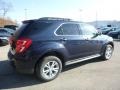 Blue Velvet Metallic - Equinox LT AWD Photo No. 5