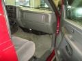 2005 Sport Red Metallic Chevrolet Silverado 1500 LS Extended Cab 4x4  photo #14