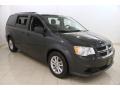 Maximum Steel Metallic 2013 Dodge Grand Caravan SXT