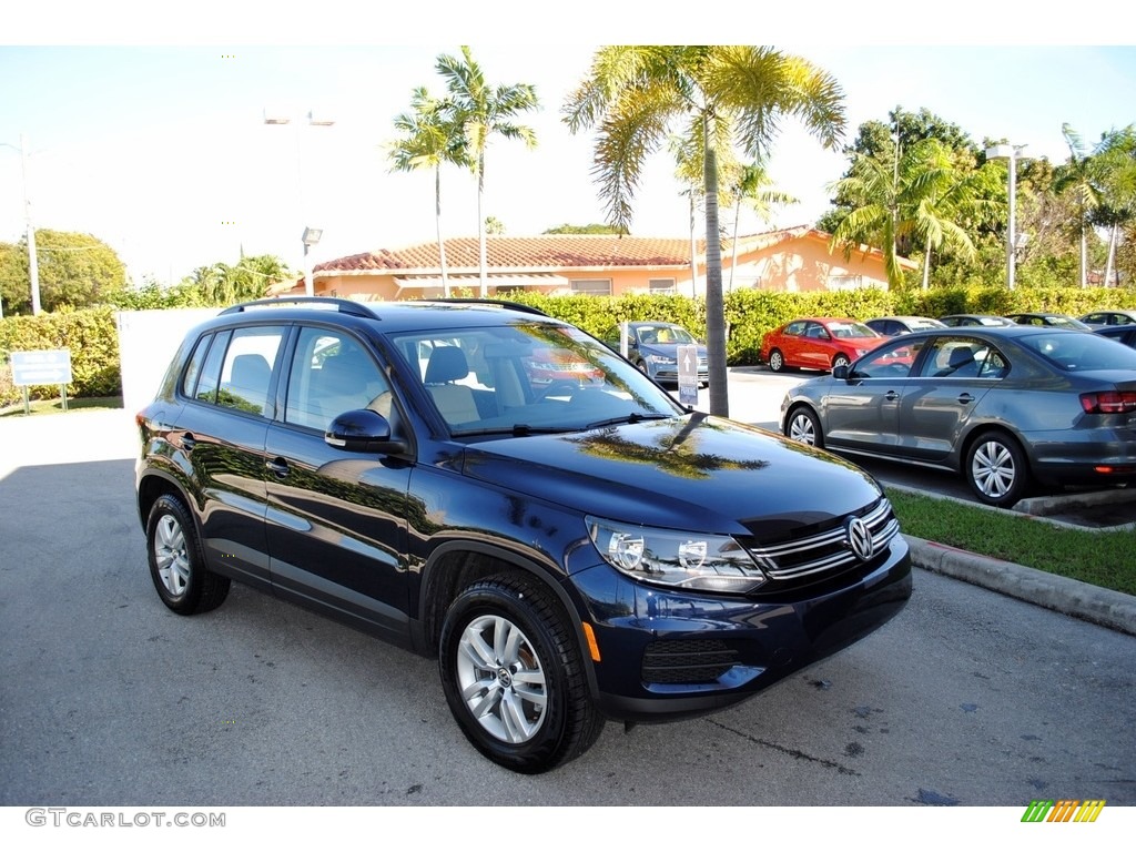 2016 Night Blue Metallic Volkswagen Tiguan S 117841757 Gtcarlot 2016 Night Blue Metallic Volkswagen Tiguan S 117841757