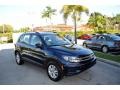 Night Blue Metallic - Tiguan S Photo No. 1