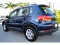 Night Blue Metallic - Tiguan S Photo No. 7