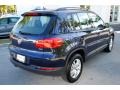 Night Blue Metallic - Tiguan S Photo No. 9