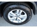 2016 Volkswagen Tiguan S Wheel and Tire Photo