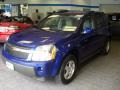 Laser Blue Metallic - Equinox LT Photo No. 1