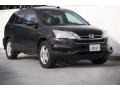 Crystal Black Pearl 2010 Honda CR-V EX-L