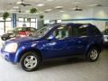 Laser Blue Metallic - Equinox LT Photo No. 7