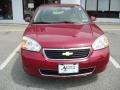 2006 Sport Red Metallic Chevrolet Malibu LT V6 Sedan  photo #3