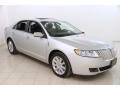 2011 Ingot Silver Metallic Lincoln MKZ AWD  photo #1