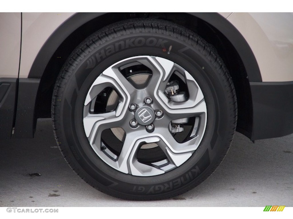 2017 Honda CR-V EX Wheel Photo #117862452