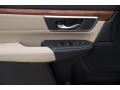 Ivory 2017 Honda CR-V EX Door Panel