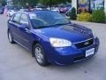 2006 Laser Blue Metallic Chevrolet Malibu Maxx LT Wagon  photo #2