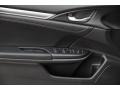 Modern Steel Metallic - Civic EX-L Sedan Photo No. 8