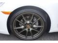 2014 Porsche 911 Carrera Cabriolet Wheel and Tire Photo
