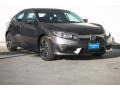 Modern Steel Metallic - Civic EX-T Sedan Photo No. 1