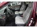 Gray 2017 Honda CR-V EX-L AWD Interior Color