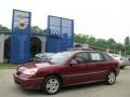2006 Sport Red Metallic Chevrolet Malibu Maxx LT Wagon  photo #1