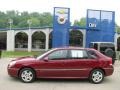 2006 Sport Red Metallic Chevrolet Malibu Maxx LT Wagon  photo #2