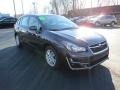 Dark Gray Metallic - Impreza 2.0i Premium 5-door Photo No. 4