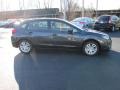 Dark Gray Metallic - Impreza 2.0i Premium 5-door Photo No. 5