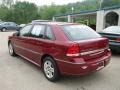 2006 Sport Red Metallic Chevrolet Malibu Maxx LT Wagon  photo #3