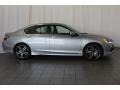 2017 Lunar Silver Metallic Honda Accord Sport Sedan  photo #3