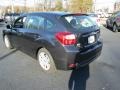 Dark Gray Metallic - Impreza 2.0i Premium 5-door Photo No. 8