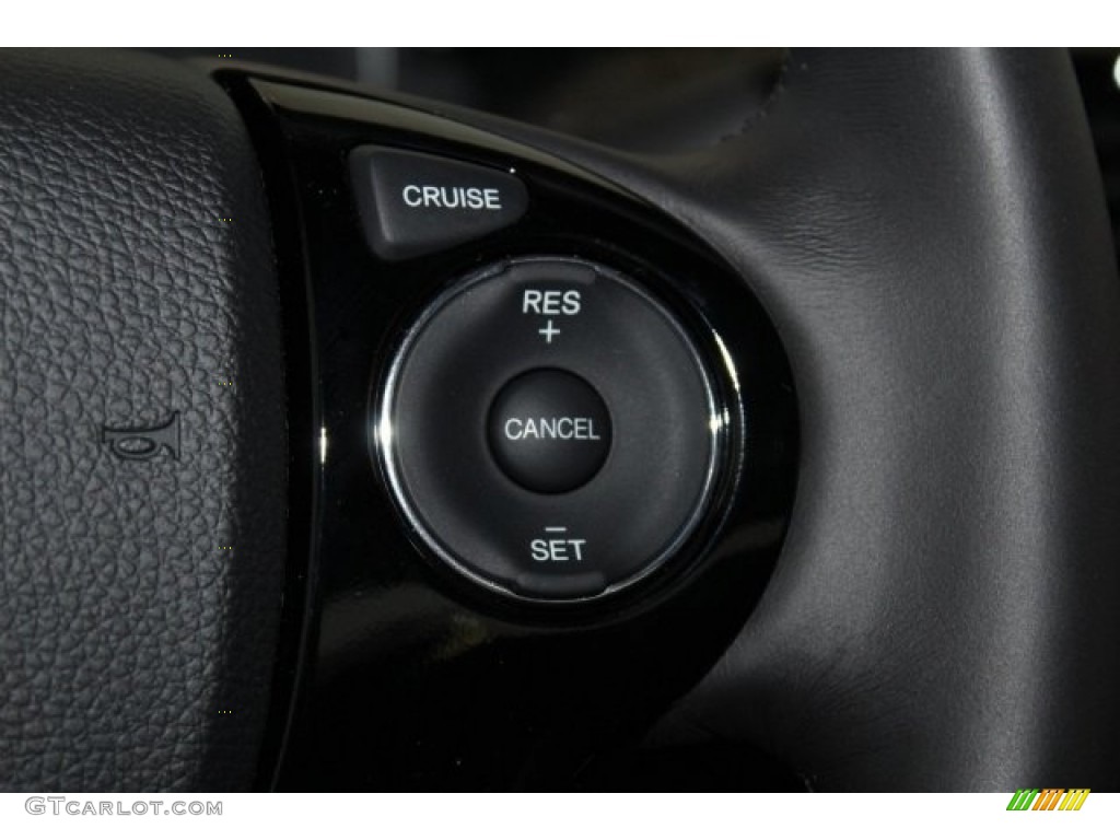 2017 Accord Sport Sedan - Lunar Silver Metallic / Black photo #14