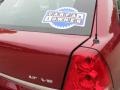 2006 Sport Red Metallic Chevrolet Malibu Maxx LT Wagon  photo #5